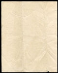 1909-13 M101-2 Sporting News Charles Adams