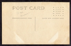 1909 AZO RPPC Baseball Game Pensacola Florida?